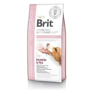 Brit Veterinary Care