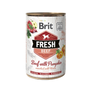 Brit Fresh Blikvoeding