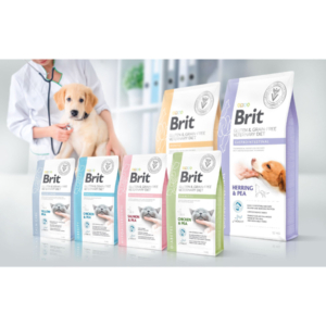 Ração seca para cães Brit Veterinary Diet