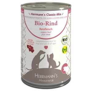 Herrmanns Canned Food (Bio)
